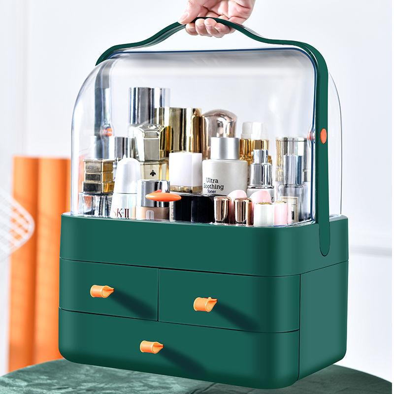 Luxury Skincare & Spa - Luxury Cosmetic Storage Box Der pe