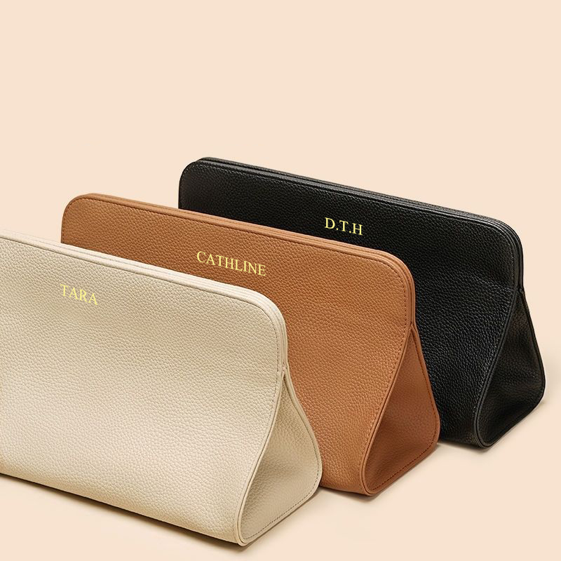 Custom Name Soft PU Leather Ha - đánh giá và giá Luxury Skincare Women