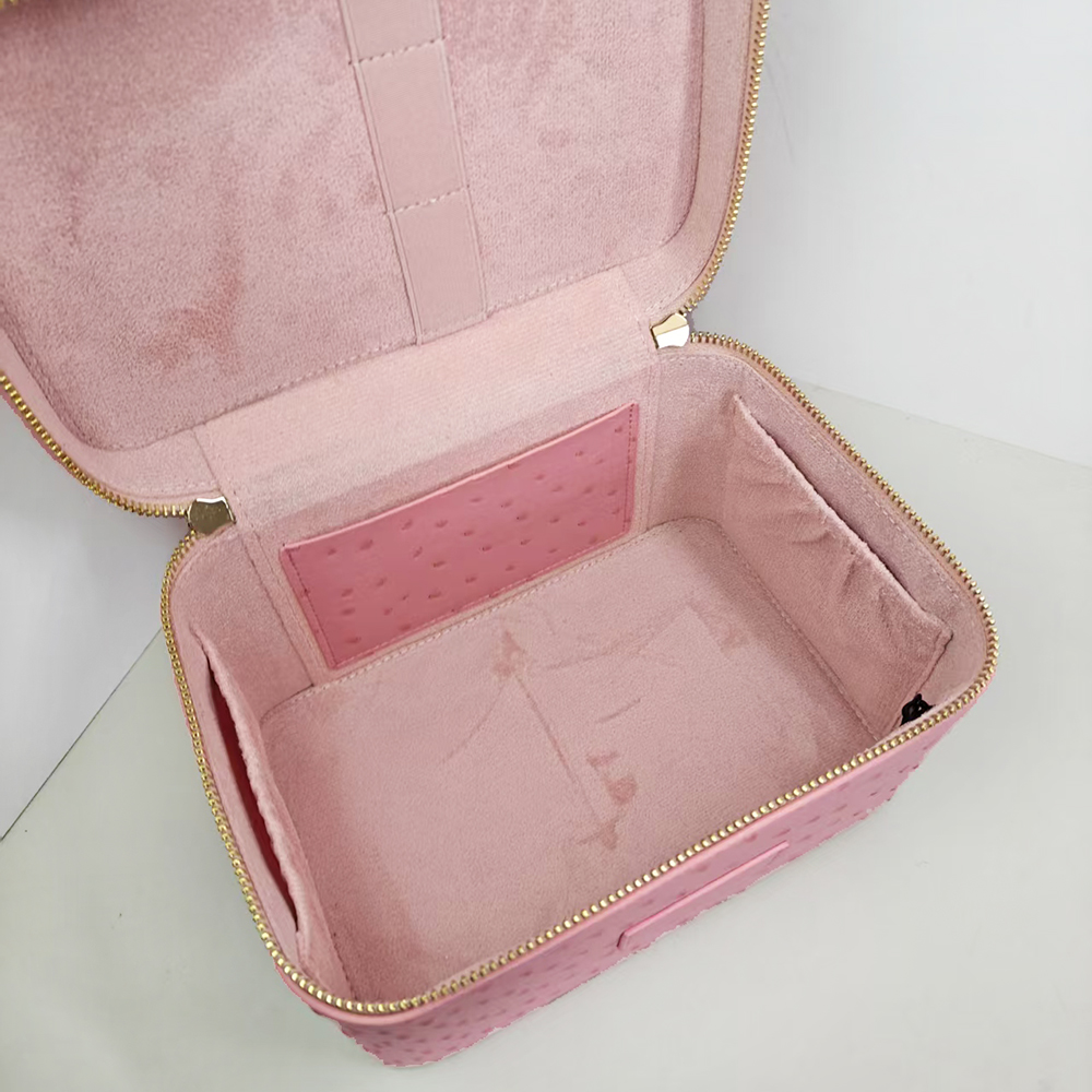 Luxury Ostrich Mock Women Make - đánh giá và giá Luxury Skincare Women