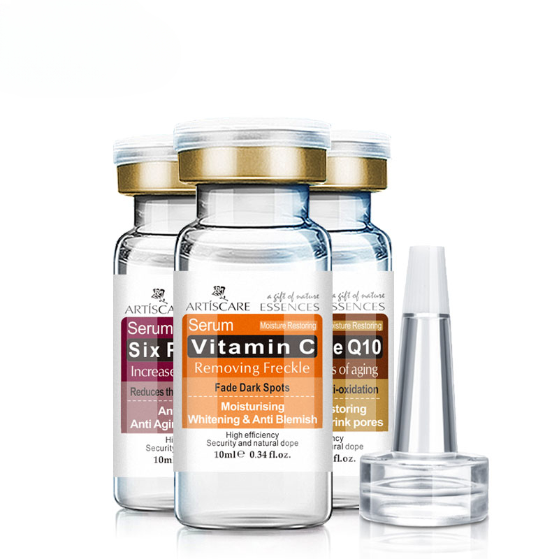 7pcs Serum for Face Whitening  - đánh giá và giá Luxury Skincare & Spa