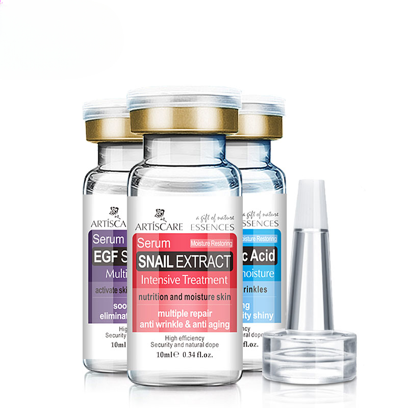 7pcs Serum for Face Whitening  - đánh giá và giá Luxury Skincare & Spa