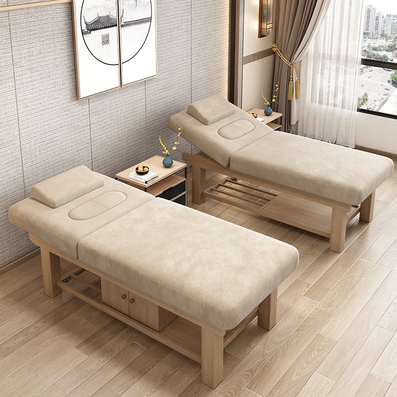 Modern Luxury Wooden Massage B - đánh giá và giá Luxury Skincare And Spa
