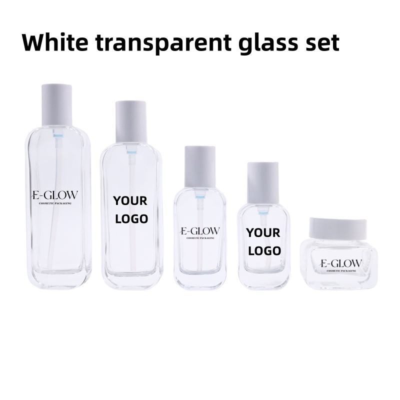 【Logo Custom】1Pcs Luxury Clear - đánh giá và giá Luxury Skincare & Spa