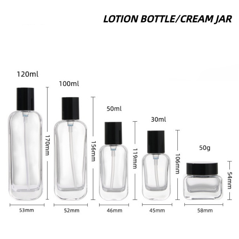 【Logo Custom】1Pcs Luxury Clear - đánh giá và giá Luxury Skincare & Spa