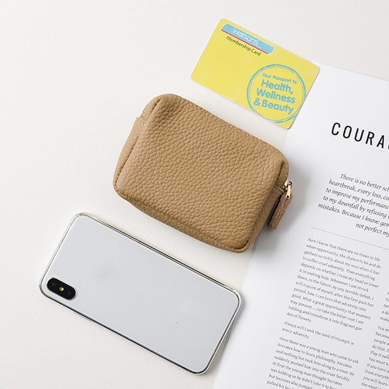Genuine Leather Square Mini Co - đánh giá và giá Luxury Skincare Women