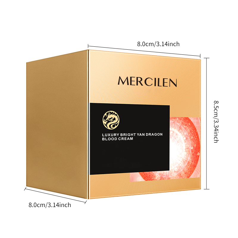 Mercilen Luxurious Brightening - đánh giá và giá Luxury Skincare Online