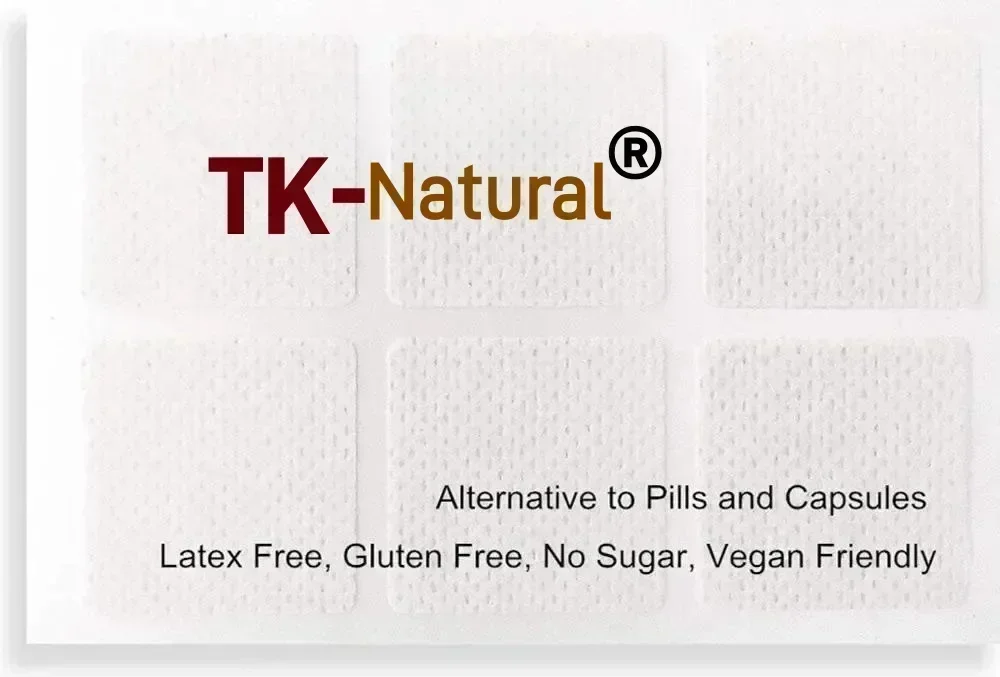 30 Patches Omega 3 Transdermal - đánh giá và giá Coq10 Patch Eye
