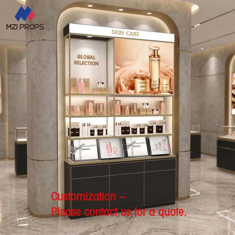 custom.Custom Cosmetic Display - đánh giá và giá Luxury Skincare & Spa