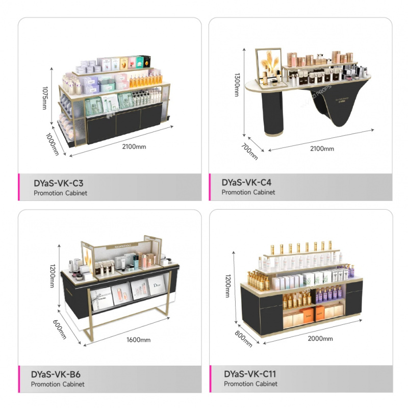 custom.Custom Cosmetic Display - đánh giá và giá Luxury Skincare & Spa