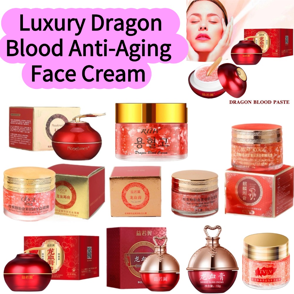 Luxury Dragon Blood Anti-Aging - đánh giá và giá Luxury Skincare & Spa