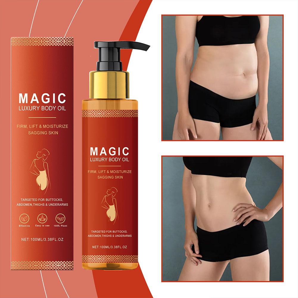 Magic Luxury Body Oil Winter S - đánh giá và giá Luxury Skincare Women