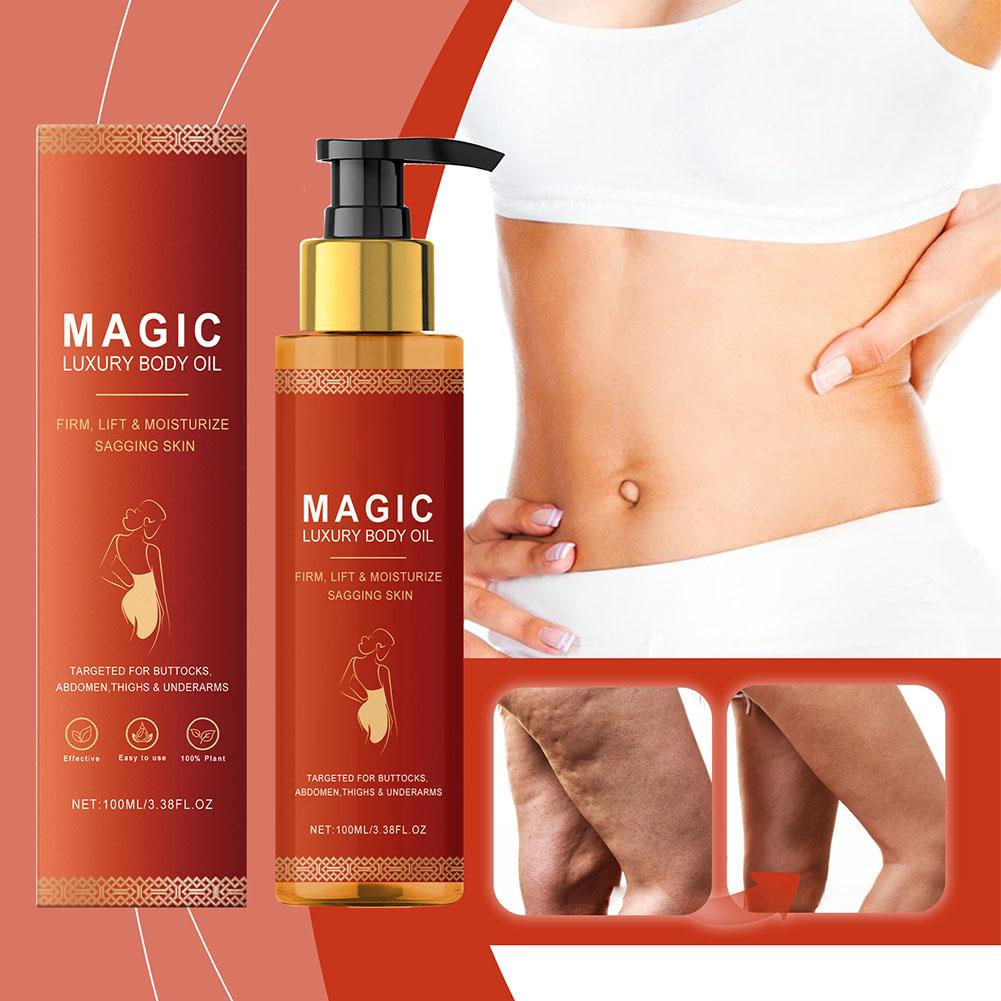 Magic Luxury Body Oil Winter S - đánh giá và giá Luxury Skincare Women