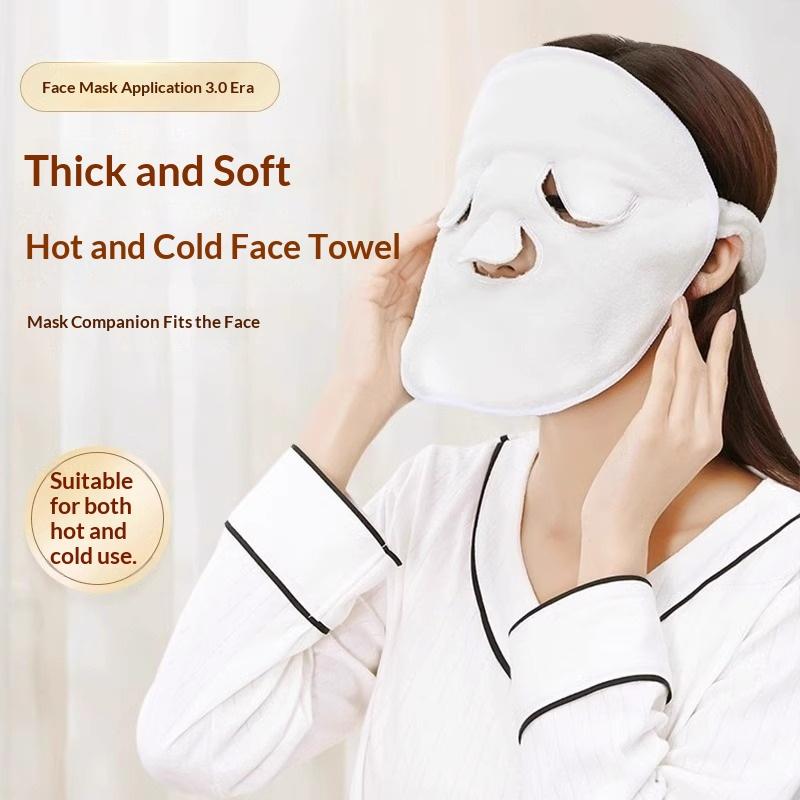 Reusable Hot Cold Compress Fac - đánh giá và giá Luxury Skincare And Spa