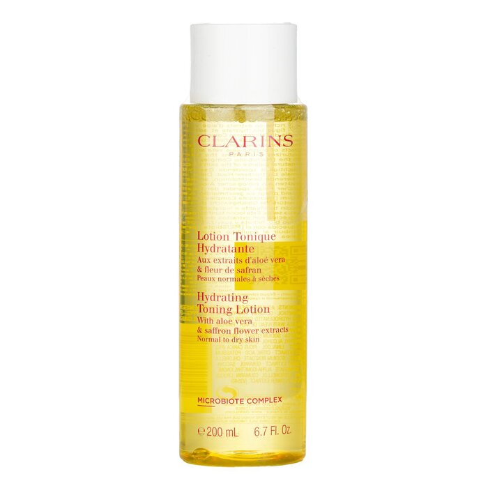 Clarins Toning Lotion 200ml (Y - đánh giá và giá Luxury Skincare Women