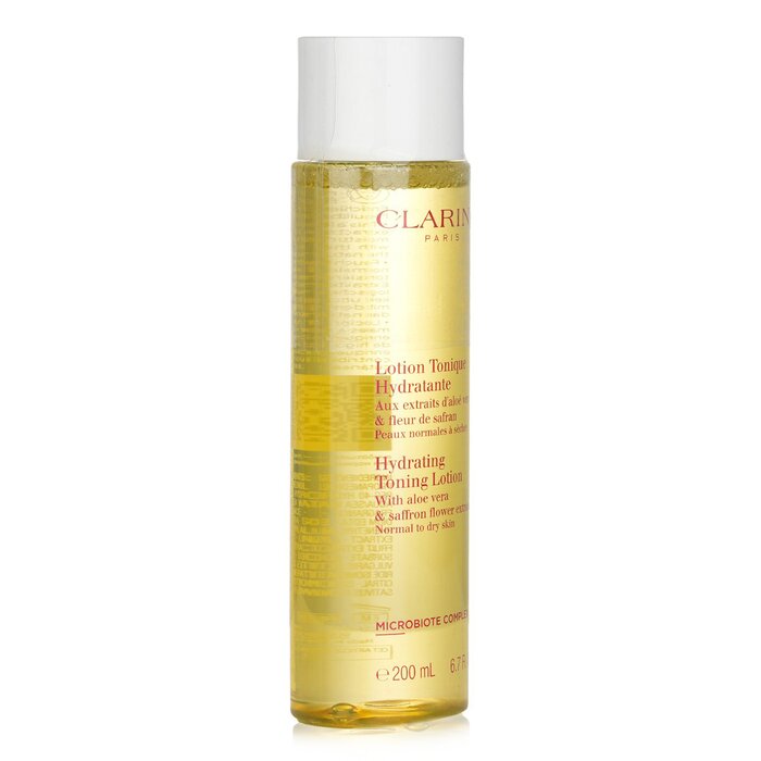 Clarins Toning Lotion 200ml (Y - đánh giá và giá Luxury Skincare Women