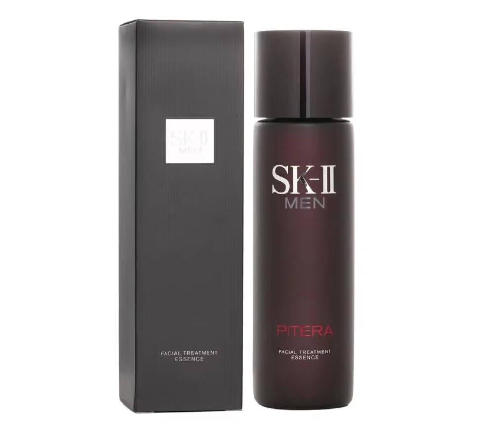 SK-II Men Facial Treatment Ess - đánh giá và giá Luxury Skincare Japan