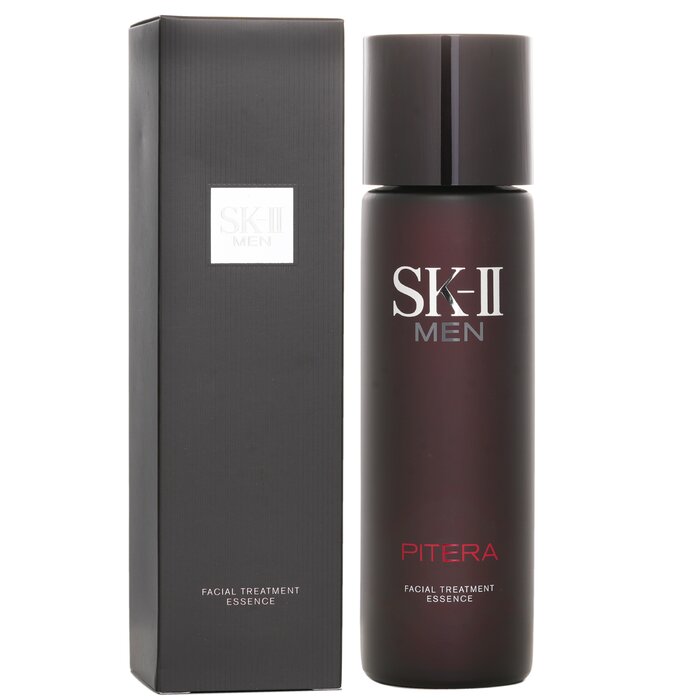 SK-II Men Facial Treatment Ess - đánh giá và giá Luxury Skincare Japan