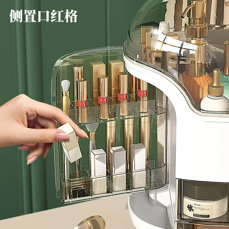 Cosmetics Storage Box Light Lu - đánh giá và giá Luxury Skincare & Spa