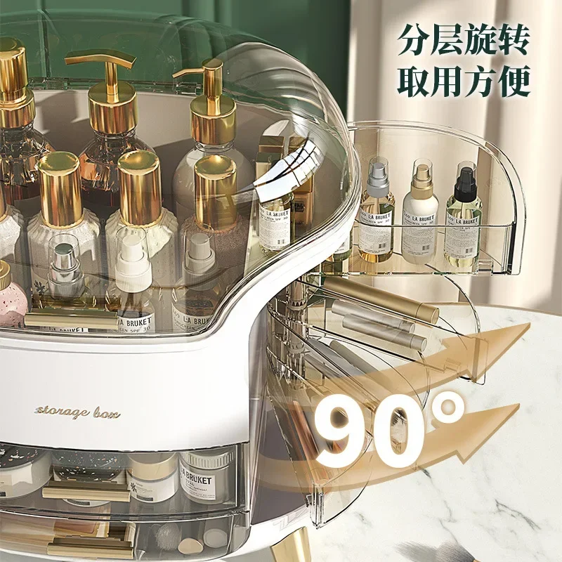 Cosmetics Storage Box Light Lu - đánh giá và giá Luxury Skincare & Spa