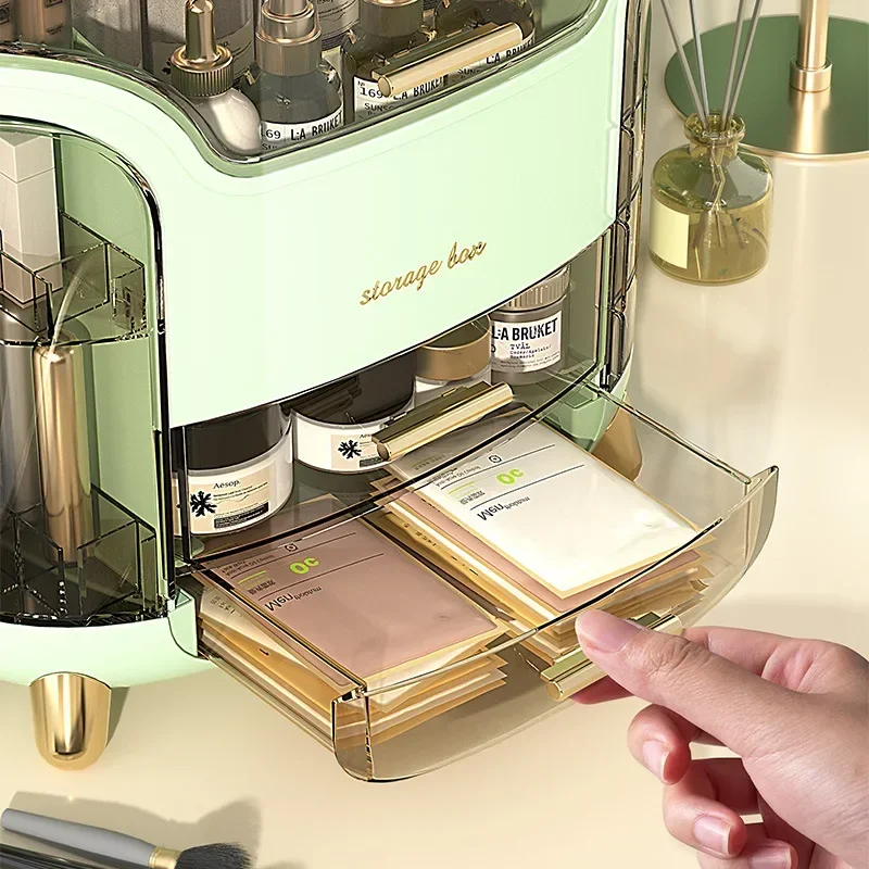 Cosmetics Storage Box Light Lu - đánh giá và giá Luxury Skincare & Spa