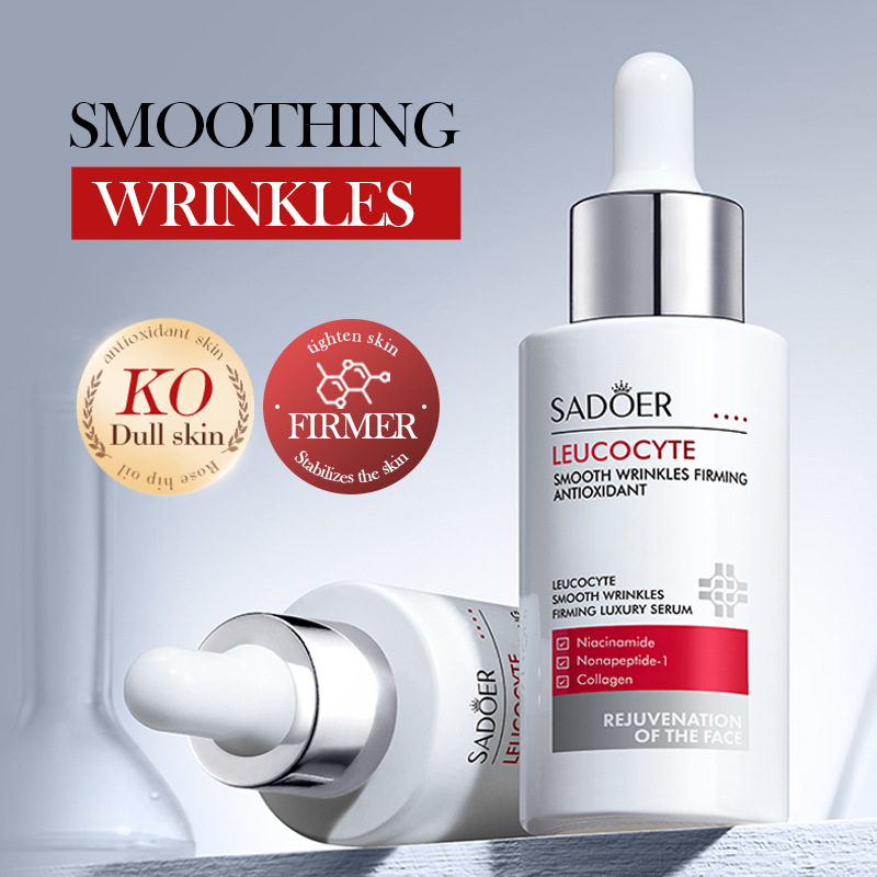 White Blood Cell Wrinkle Smoot - đánh giá và giá Luxury Skincare & Spa