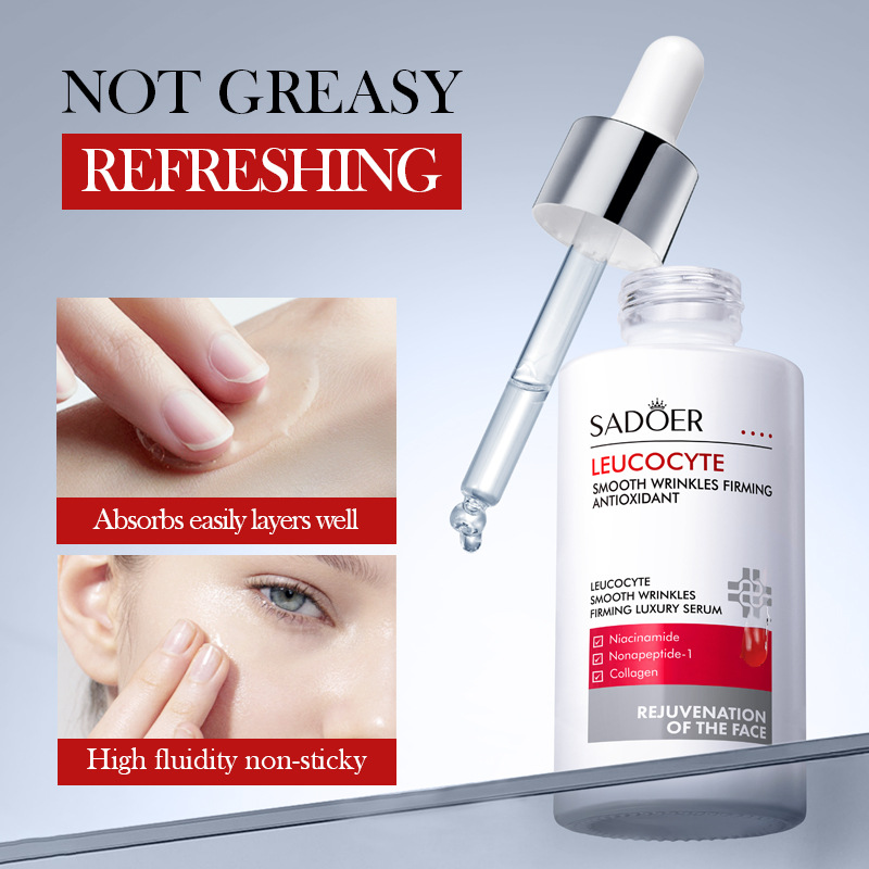 White Blood Cell Wrinkle Smoot - đánh giá và giá Luxury Skincare & Spa