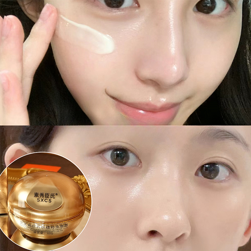 Reishi Mushroom Cordyceps Luxu - đánh giá và giá Luxury Skincare Women