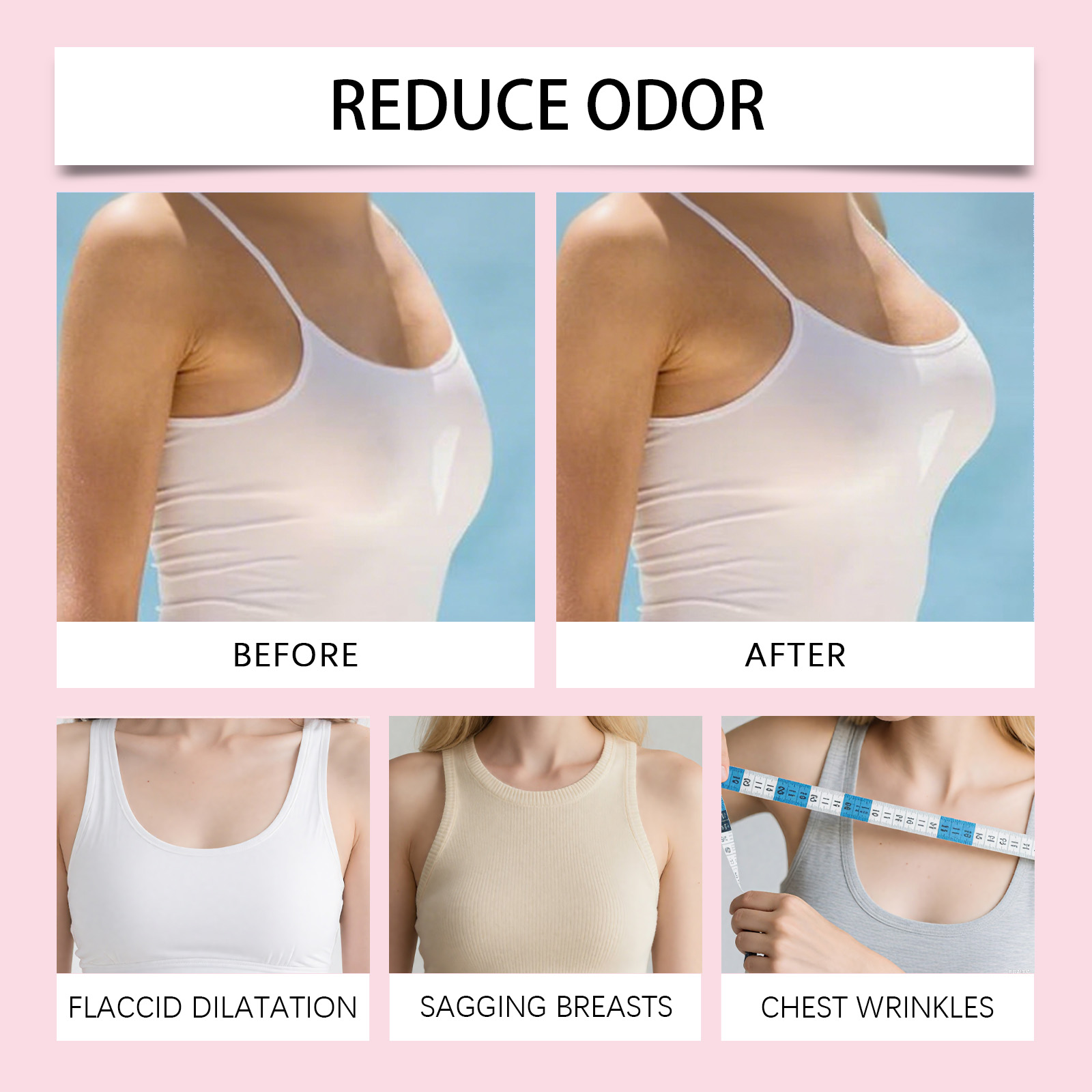 Luxury Bust & Decolletage Crea - đánh giá và giá Luxury Skincare & Spa