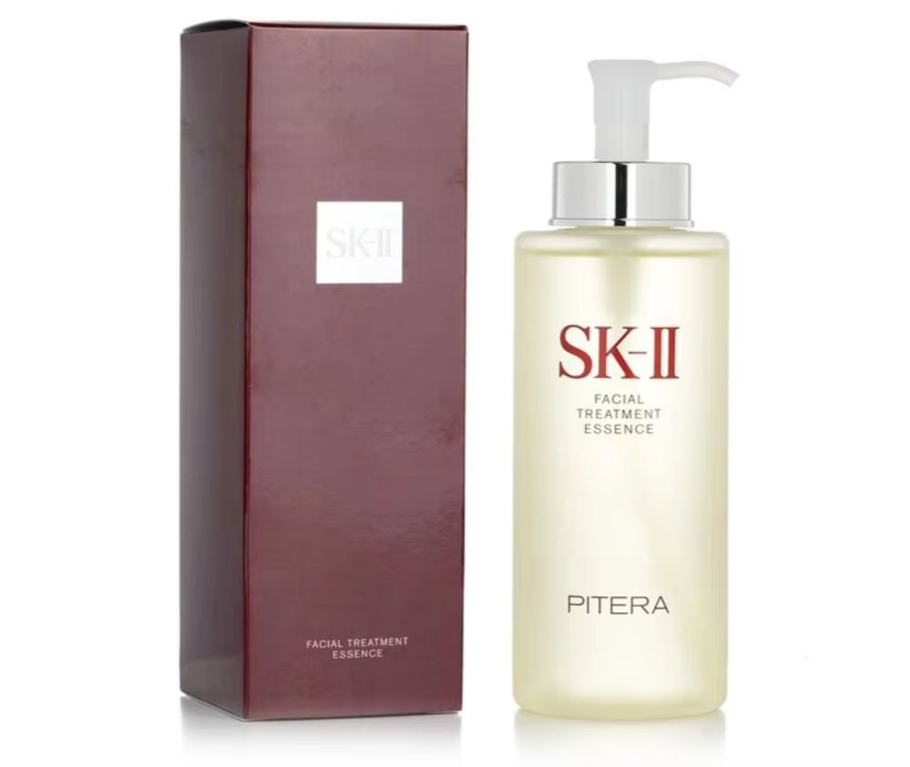 SK-II Facial Treatment Essence - đánh giá và giá Luxury Skincare Japan
