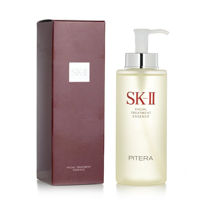 SK-II Facial Treatment Essence - đánh giá và giá Luxury Skincare Japan