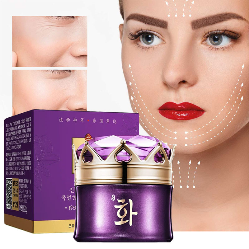 Luxury Noble Lady Cream Pearl  - đánh giá và giá Luxury Skincare Women