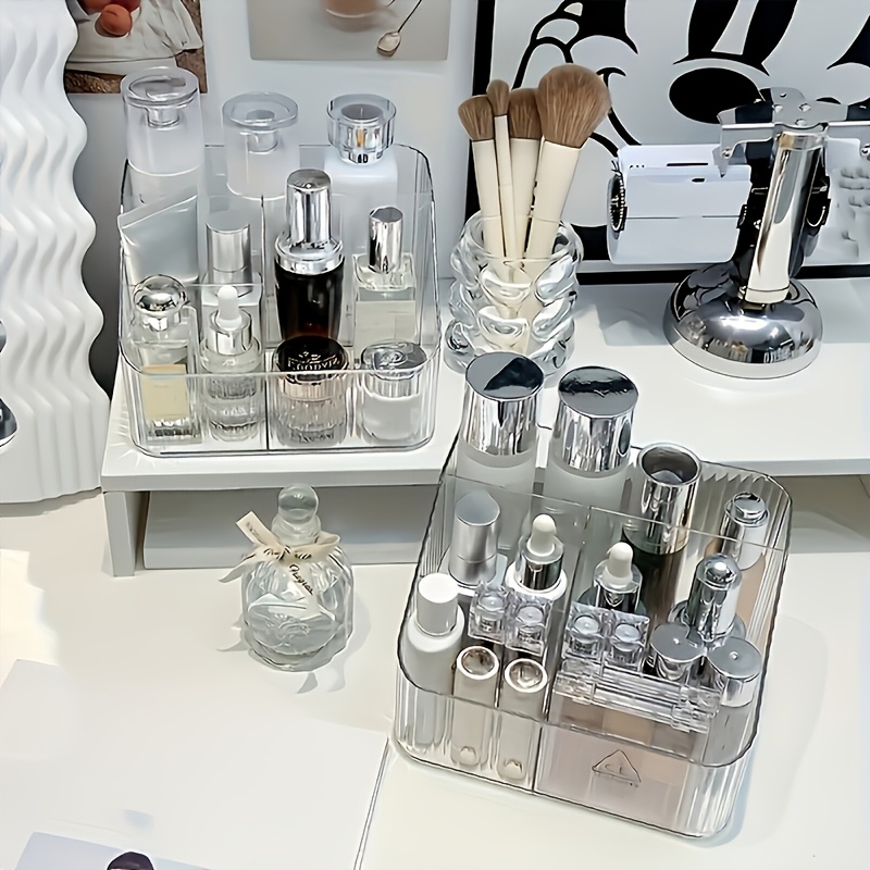Light‑Luxury Vertical Striped  - đánh giá và giá Luxury Skincare Items