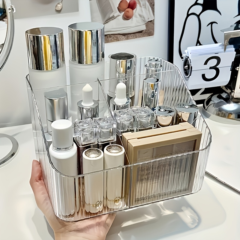 Light‑Luxury Vertical Striped  - đánh giá và giá Luxury Skincare Items