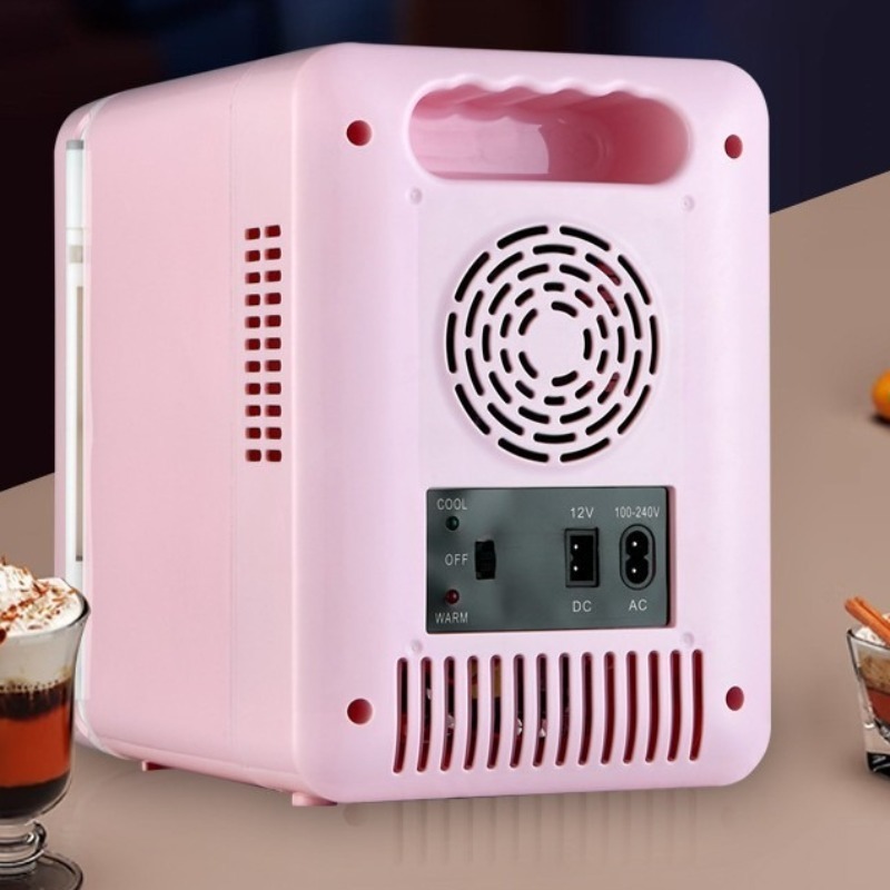 Portable Mini Makeup Cooler Fr - đánh giá và giá Luxury Skincare & Spa