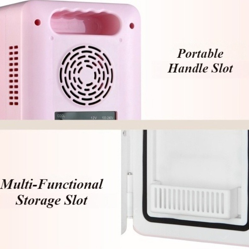 Portable Mini Makeup Cooler Fr - đánh giá và giá Luxury Skincare & Spa