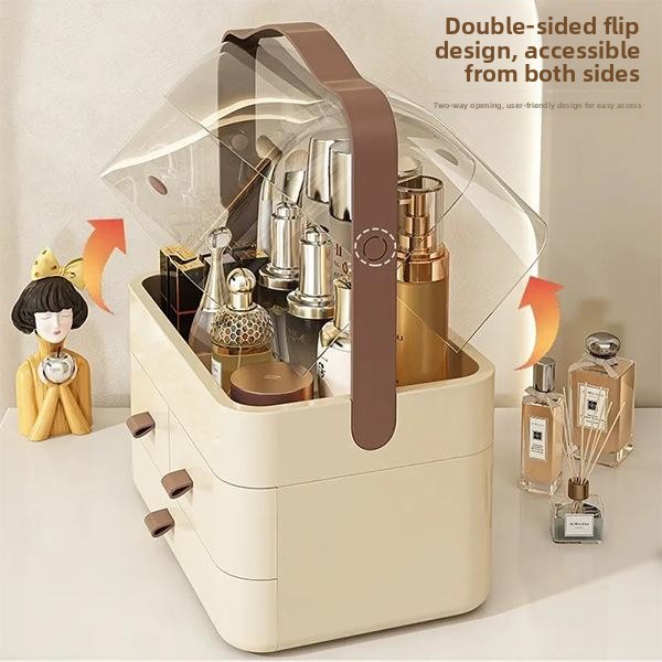Luxury Cosmetic Storage Box De - đánh giá và giá Luxury Skincare & Spa