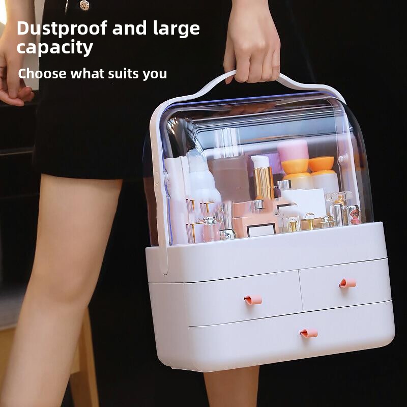 Luxury Cosmetic Storage Box De - đánh giá và giá Luxury Skincare & Spa
