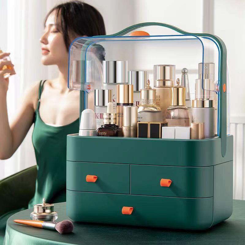 Luxury Cosmetic Storage Box De - đánh giá và giá Luxury Skincare & Spa