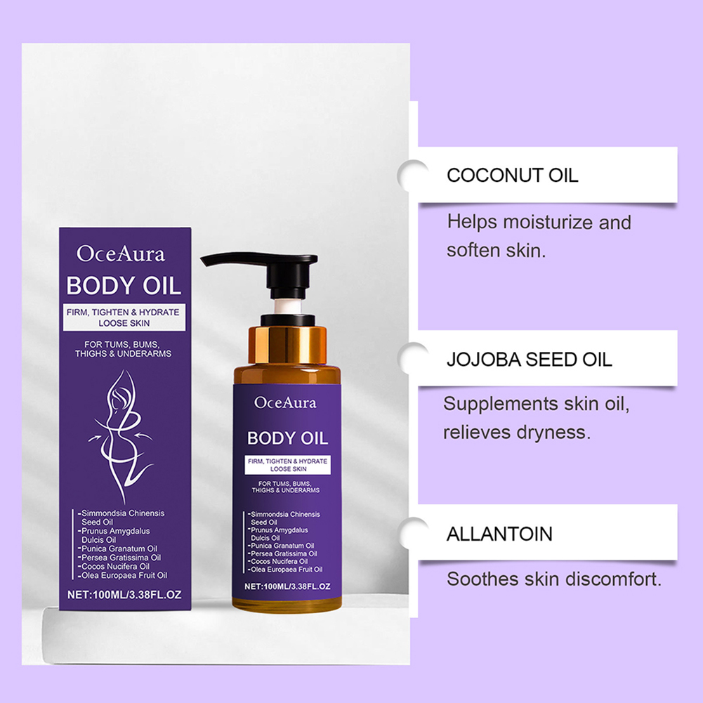 100ml Body Oil,Luxury Body Oil - đánh giá và giá Luxury Skincare Products For Women
