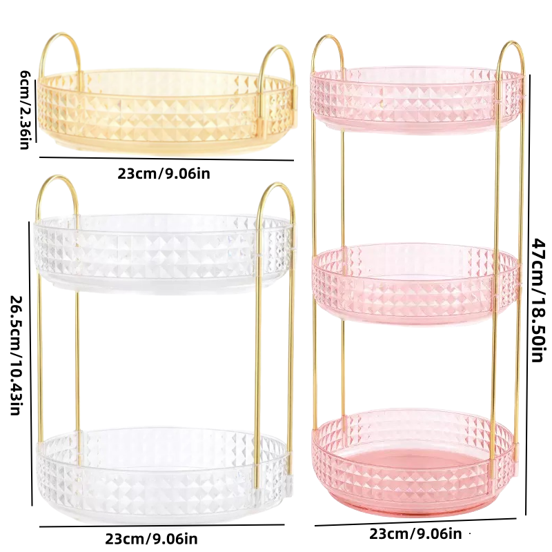 1Pc/Luxury Cosmetic Storage Bo - đánh giá và giá Luxury Skincare & Spa