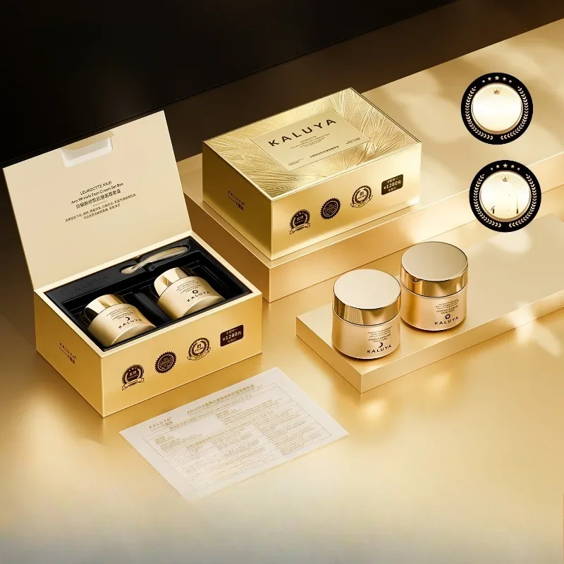 Luxury Creams Set for Dull Ski - đánh giá và giá Luxury Skincare Women