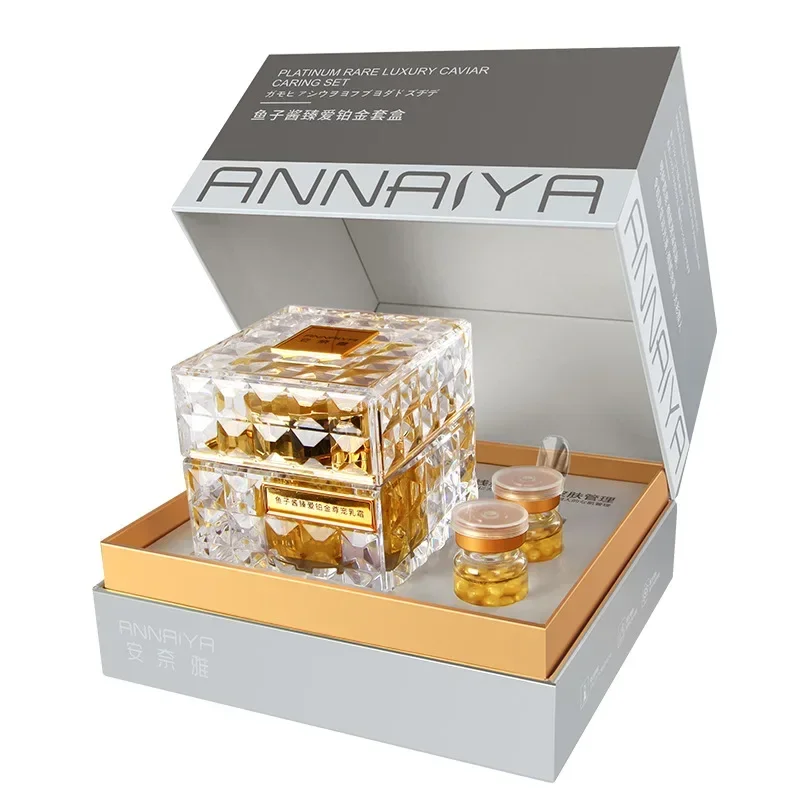 Platinum Rare Luxury Caviar Ca - đánh giá và giá Luxury Skincare & Spa