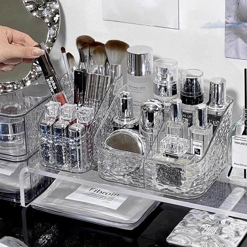 Large Capacity Acrylic Cosmeti - đánh giá và giá Luxury Skincare Items