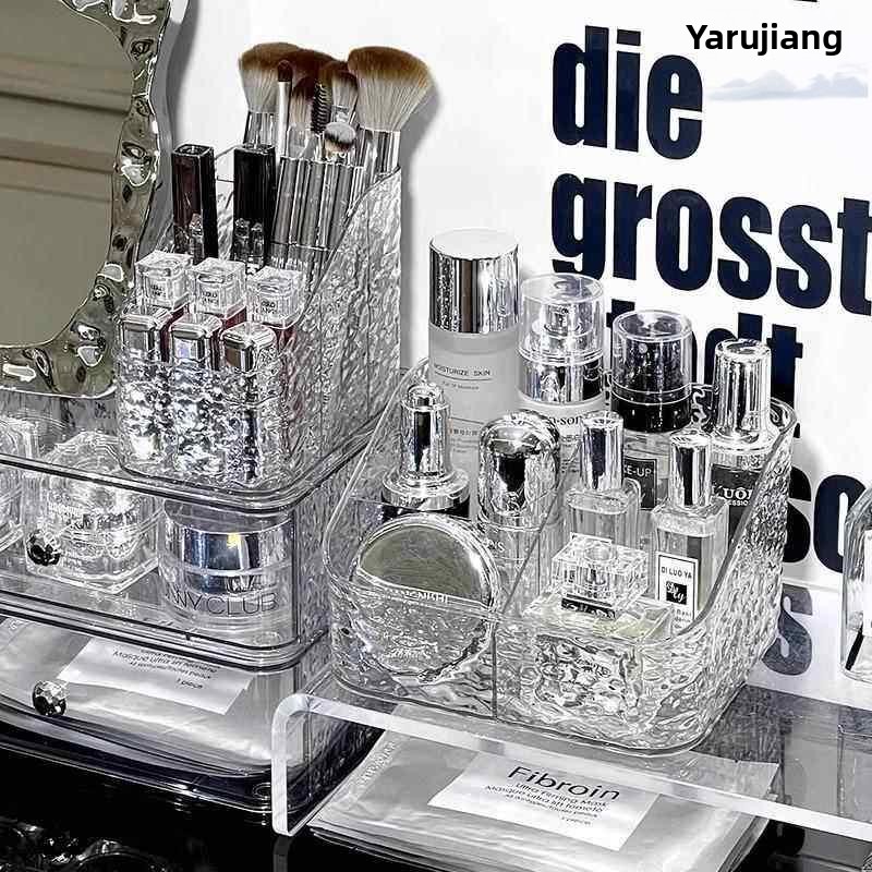 Large Capacity Acrylic Cosmeti - đánh giá và giá Luxury Skincare Items